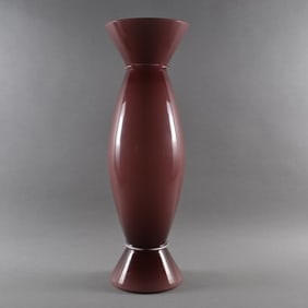 Alessandro Mendini For Venini, Acco Vase, 1997