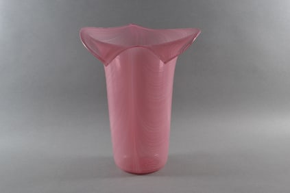 Tyra Lundgren (1897-1979) For Venini, Calla Vase, 2011