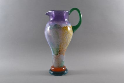 Kjell Engman For Kosta Boda, CanCan Pitcher