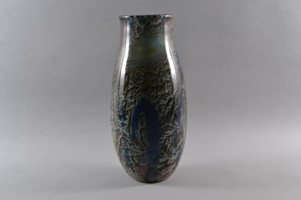 Josh Simpson (American), Art Glass Vase