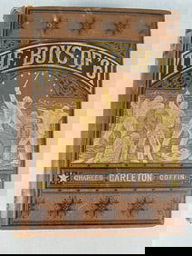 The Boys Of '61 Or Four Years Of Fighting