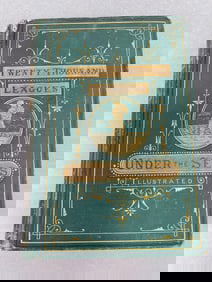 Verne, Jules (1828-1905) Twenty-Thousand Leagues Under The Sea, 1873