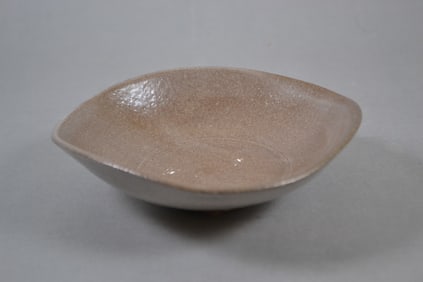 Studio Art Pottery Bowl