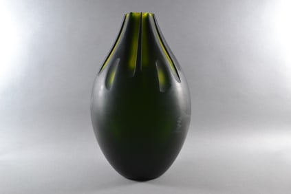 Monica Guggisberg & Philip Baldwin For Venini Passiflora Vase, 2016, Edition19/19