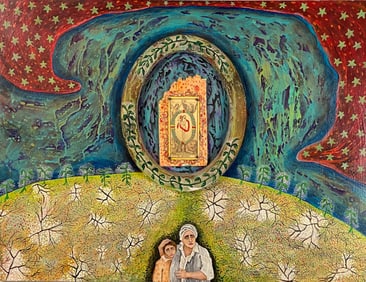 Alejandro Mazon (Cuban/American, B.1962), The Spirit And The Flesh: A Walk Through The Tarot, 1994