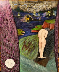 Alejandro Mazon (Cuban/American, B.1962), Soledad, 1992