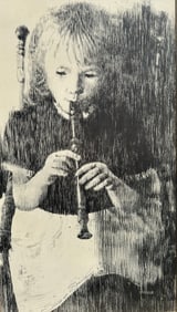 Unknown Artist, Song Of Spring, 1965