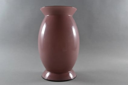 Alessandro Mendini (Italian) For Venini, Idalion Vase, 1998