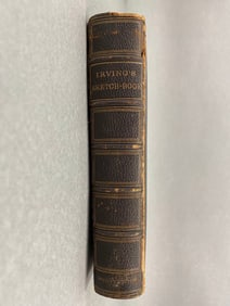 The Sketchbook Of Geoffrey Crayon, Gent., 1863