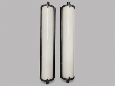 Pair Of Thomas O'Brien Calliope Sconces