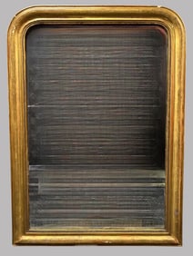 French, Louis Philippe Mirror, Circa 1840