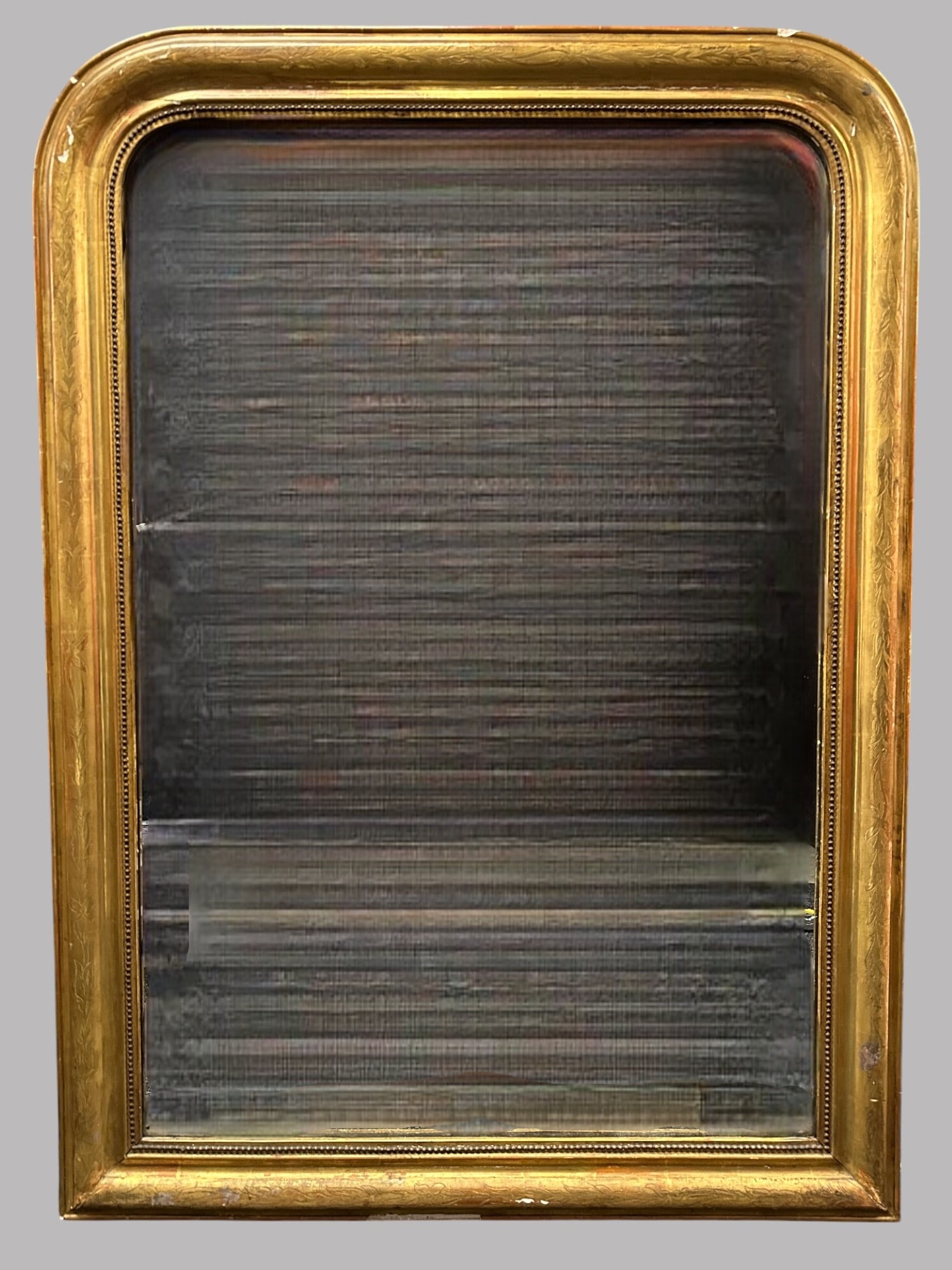 French, Louis Philippe Mirror, Circa 1840 (1 of 8)