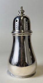 Tiffany & Co. Sterling Silver Sugar Caster