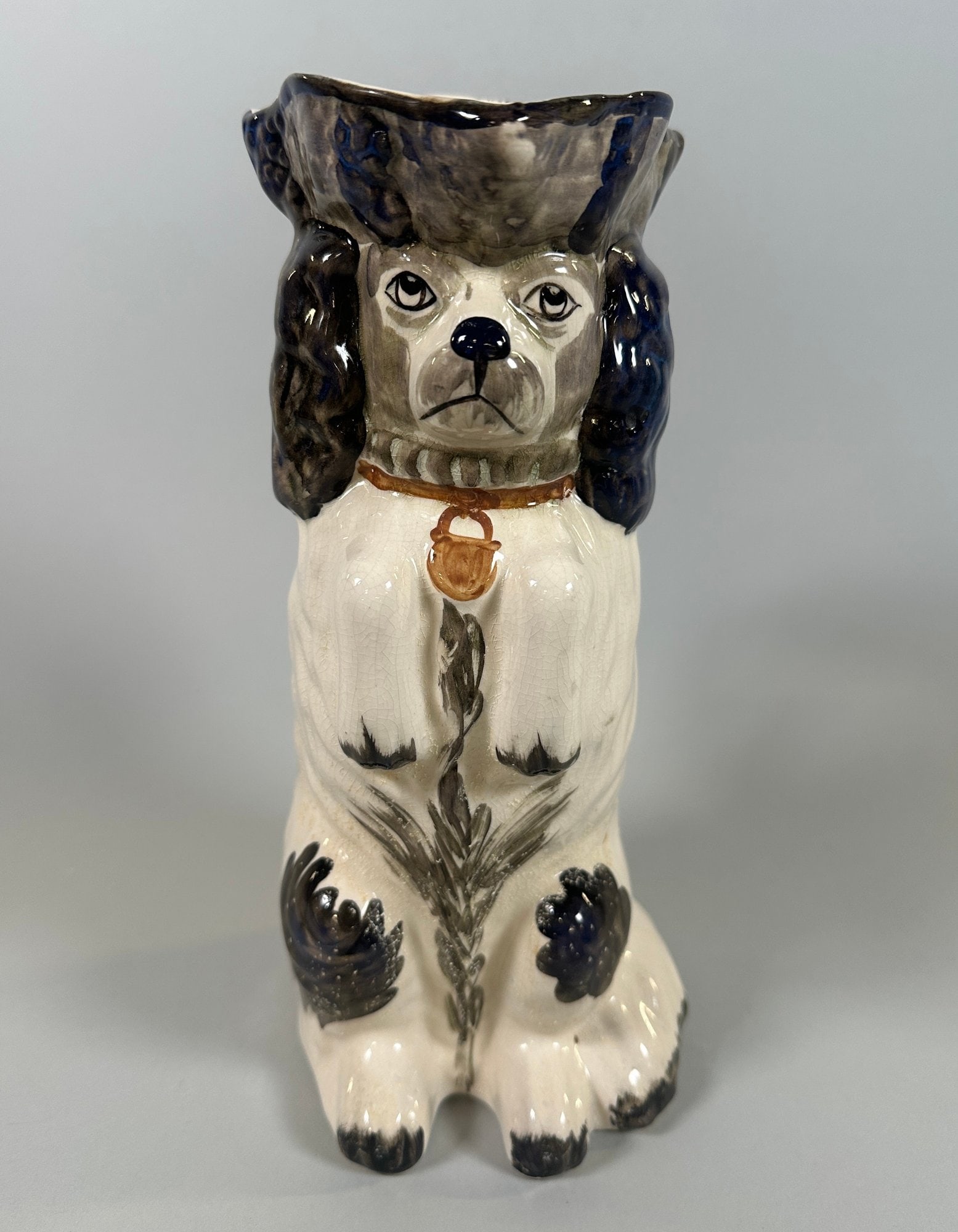 Staffordshire Spaniel Jug (1 of 5)