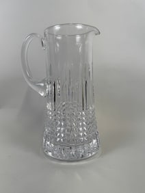 Waterford Crystal Vase And Pitcher