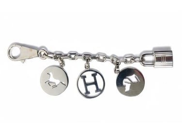 Hermes ' Breloque Olga' Bag Charm