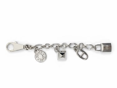 Hermes ' Olga' Bag Charm