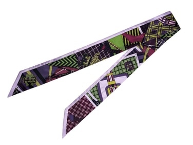 Hermes Pour Sortir Twilly Silk Ribbon