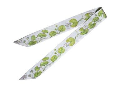 Hermes Twilly Silk Ribbon