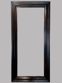 ABC Carpet & Home Black Full Length Wall Mirror