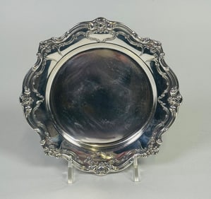 Gorham Sterling Silver Dish