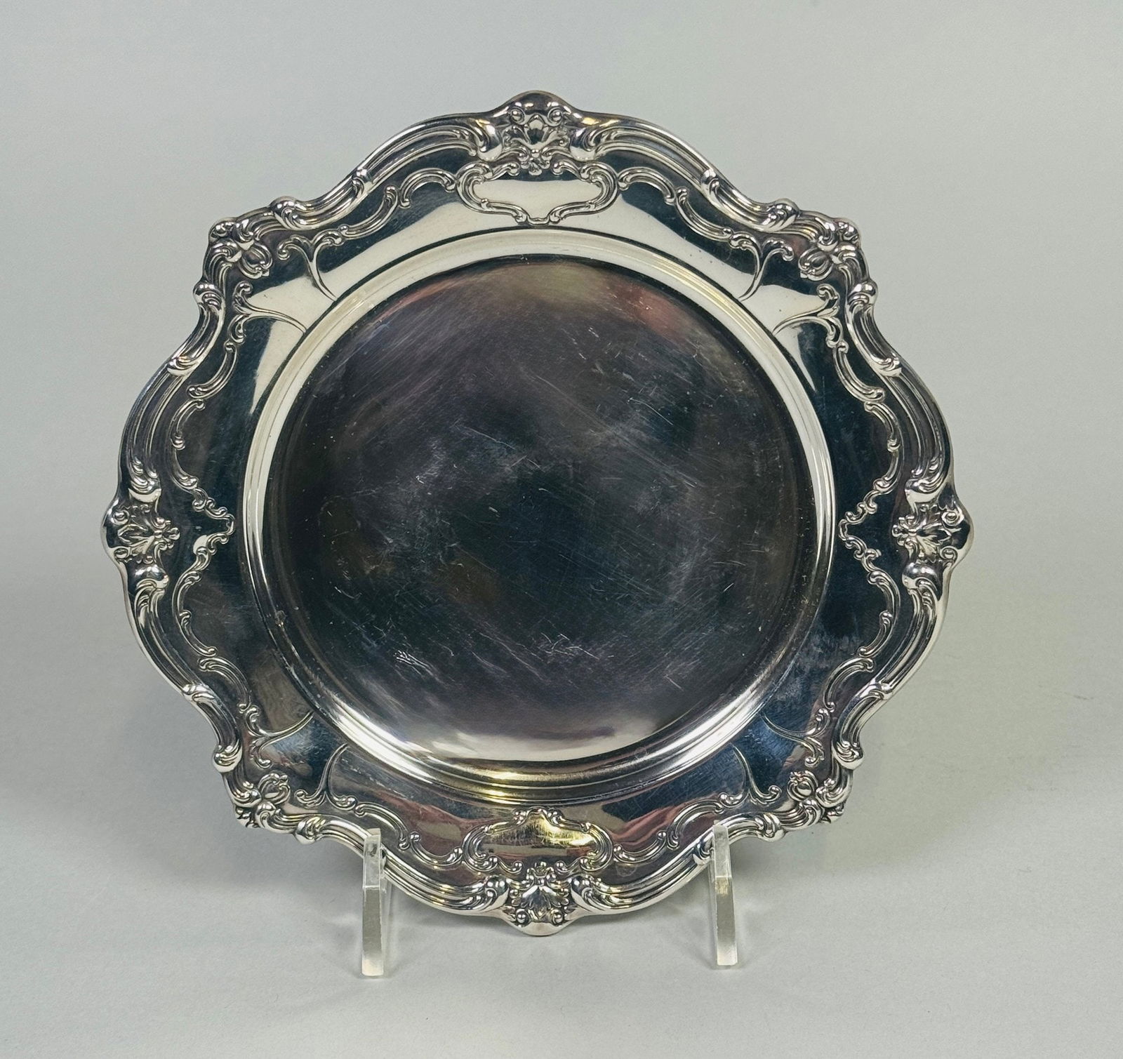 Gorham Sterling Silver Dish (1 of 3)