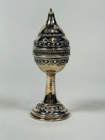 Judaica Sterling Silver Besamim