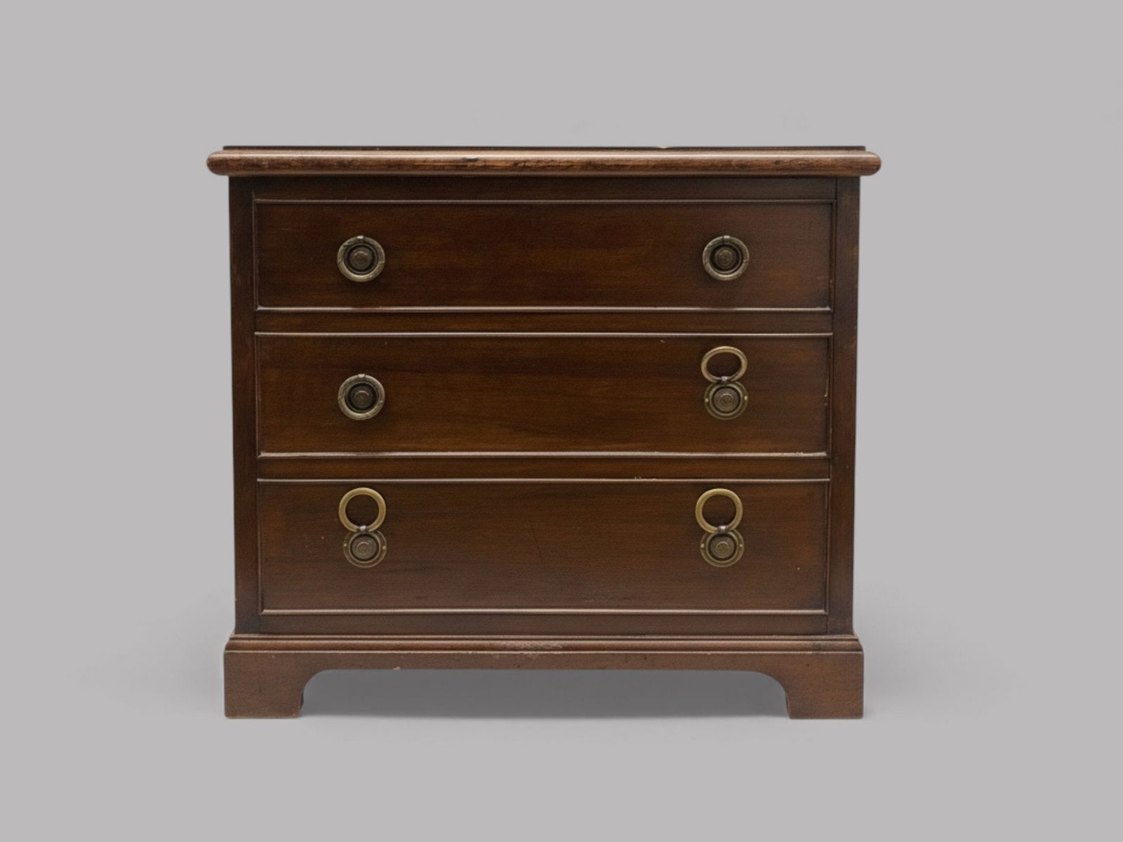 Bedside Table Converted To Drinks Chest, 19th Century (1 of 4)