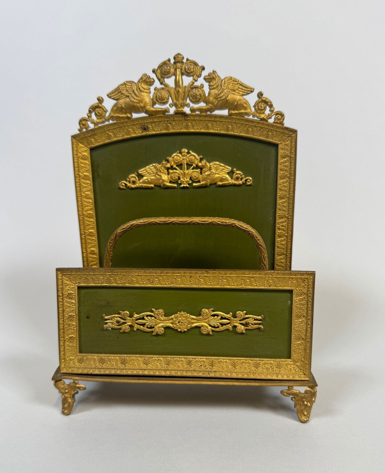 Napoleon III Letter Holder (1 of 4)