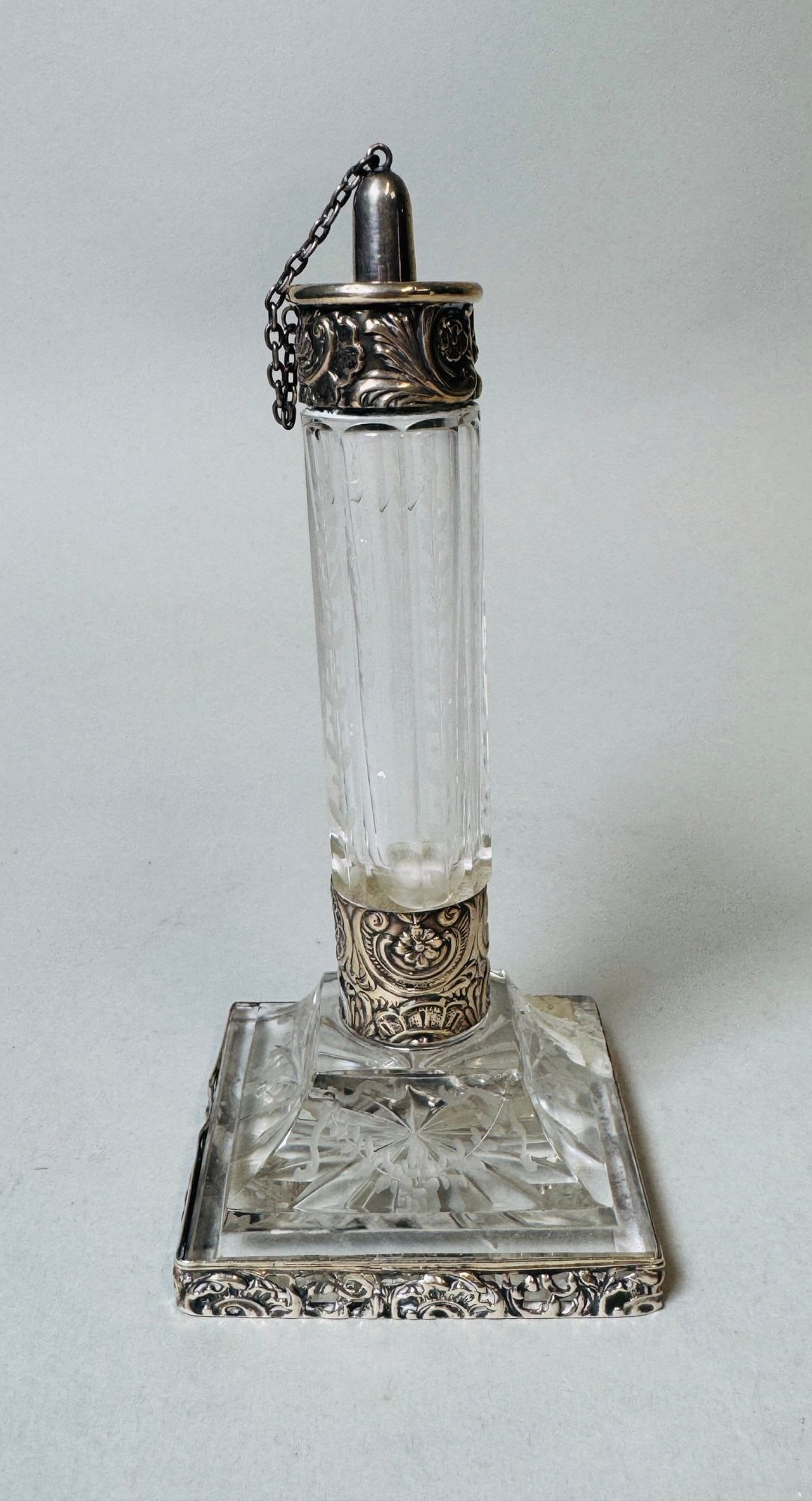 Two Silver Mounted Items, C 1900 (2) - 2