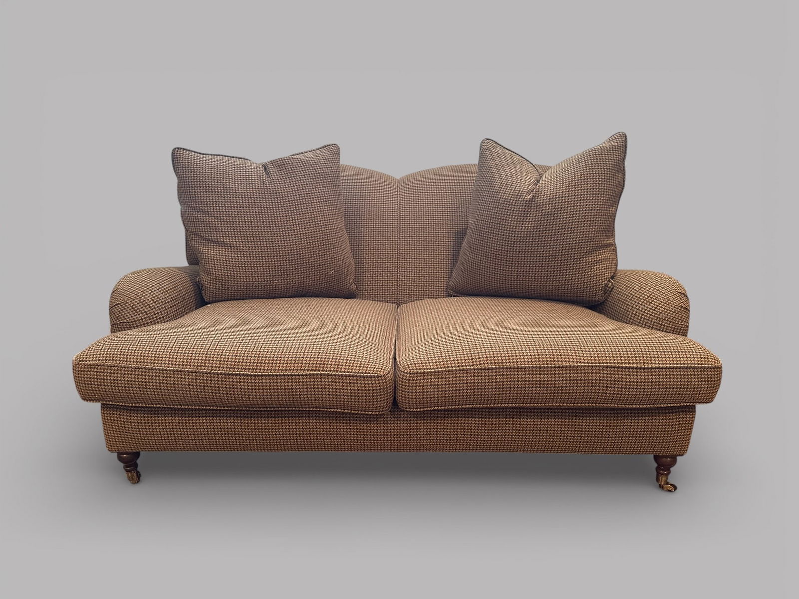 Ralph Lauren Loveseat (1 of 5)