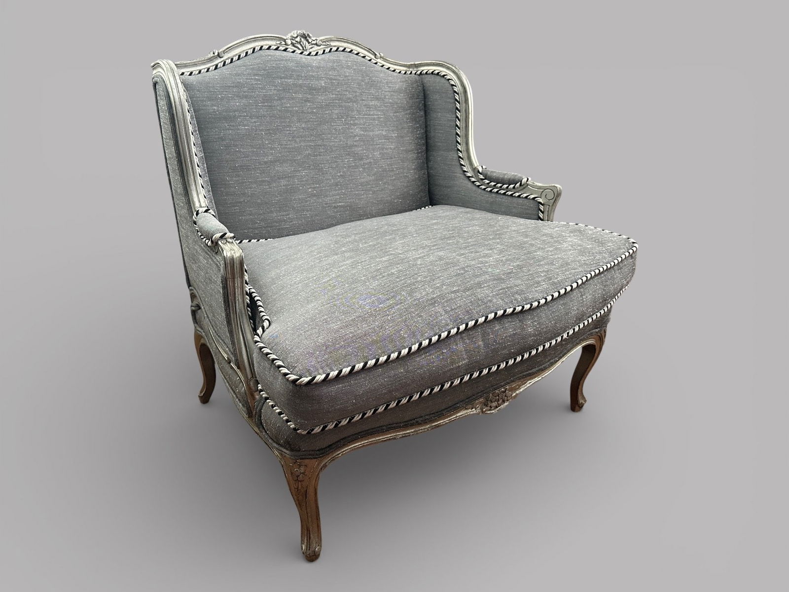 French Louis XV Style Berger, Modern (1 of 3)