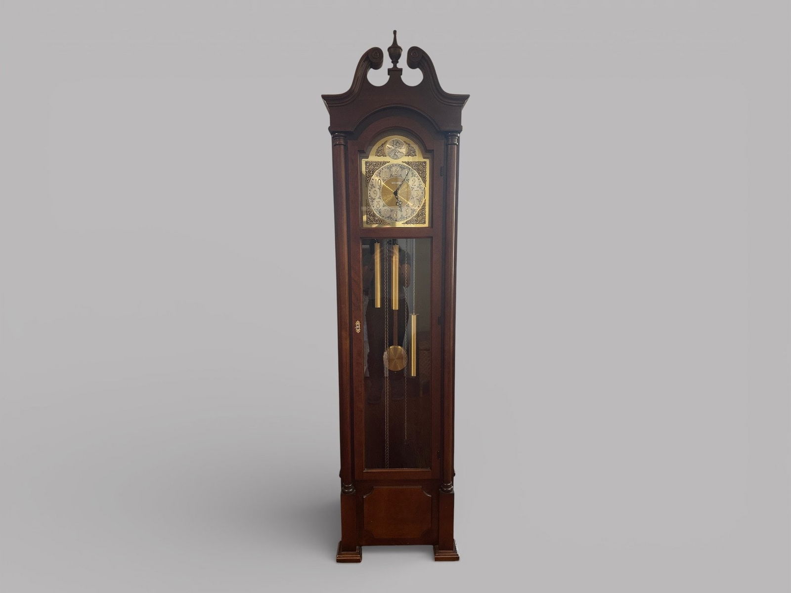 Howard Miller Grandfather Clock (1 of 4)