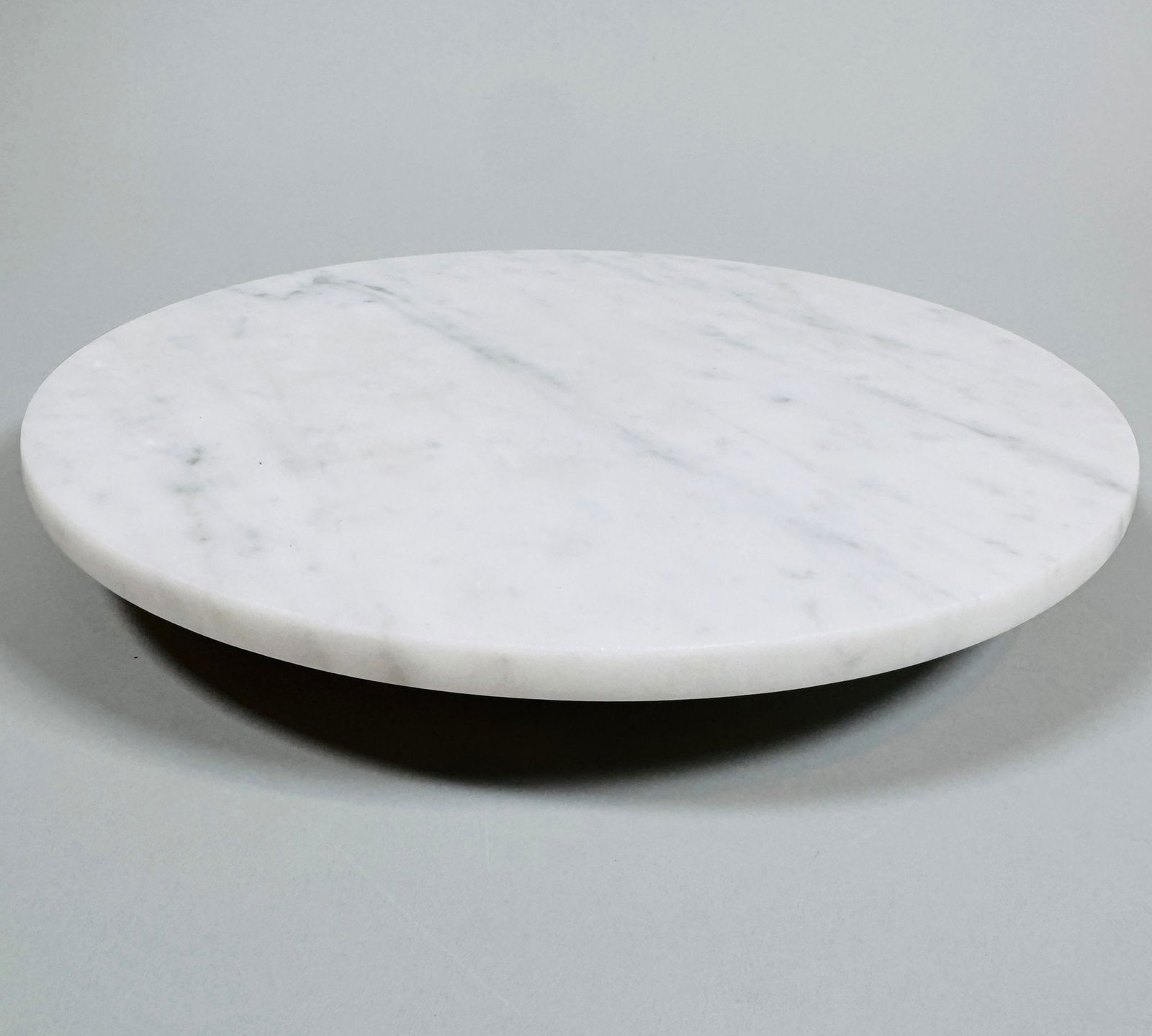 H&E Trading Co. Marble Lazy Susan (1 of 5)