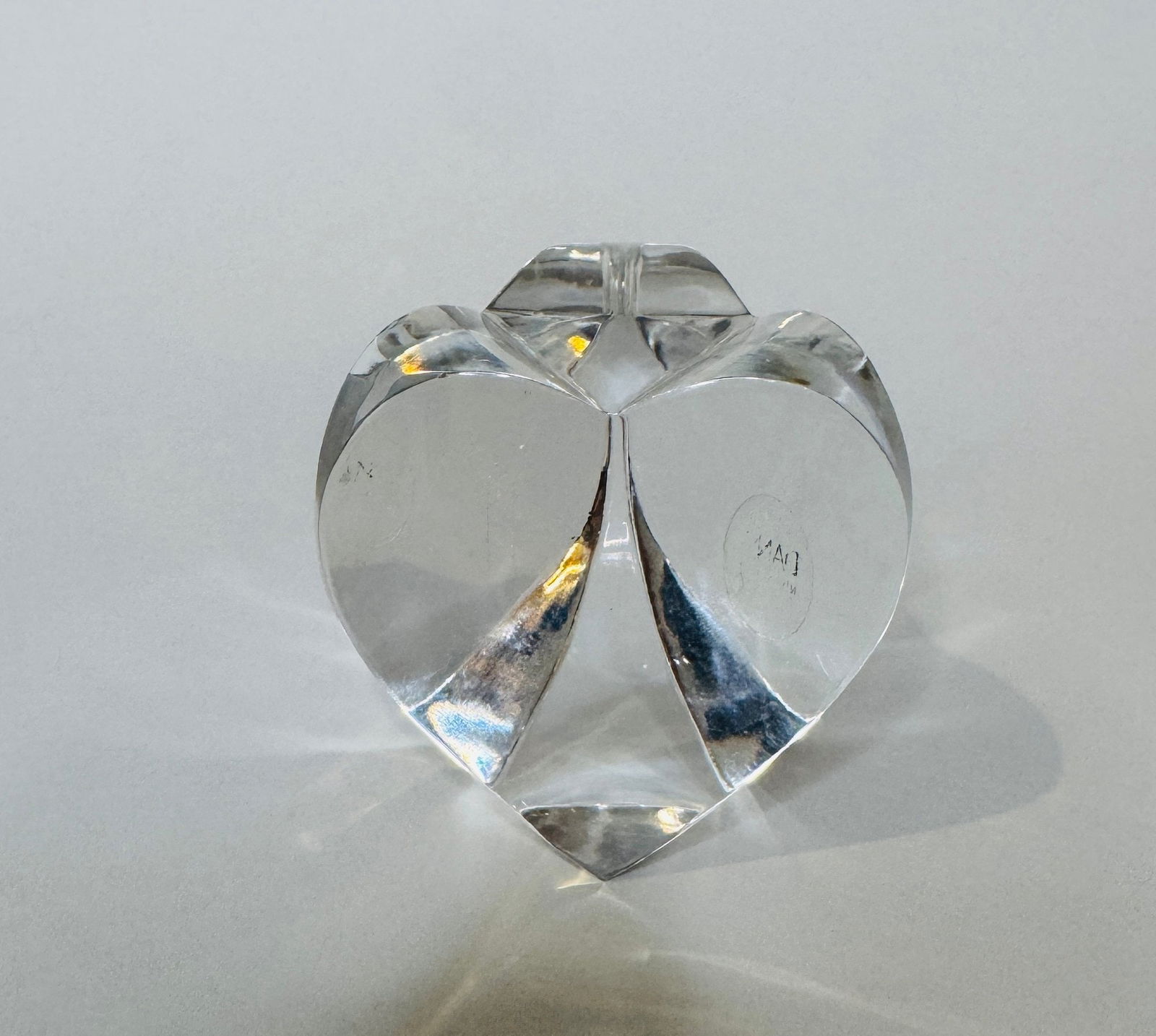 Dansk Triple Heart Paperweight (1 of 3)
