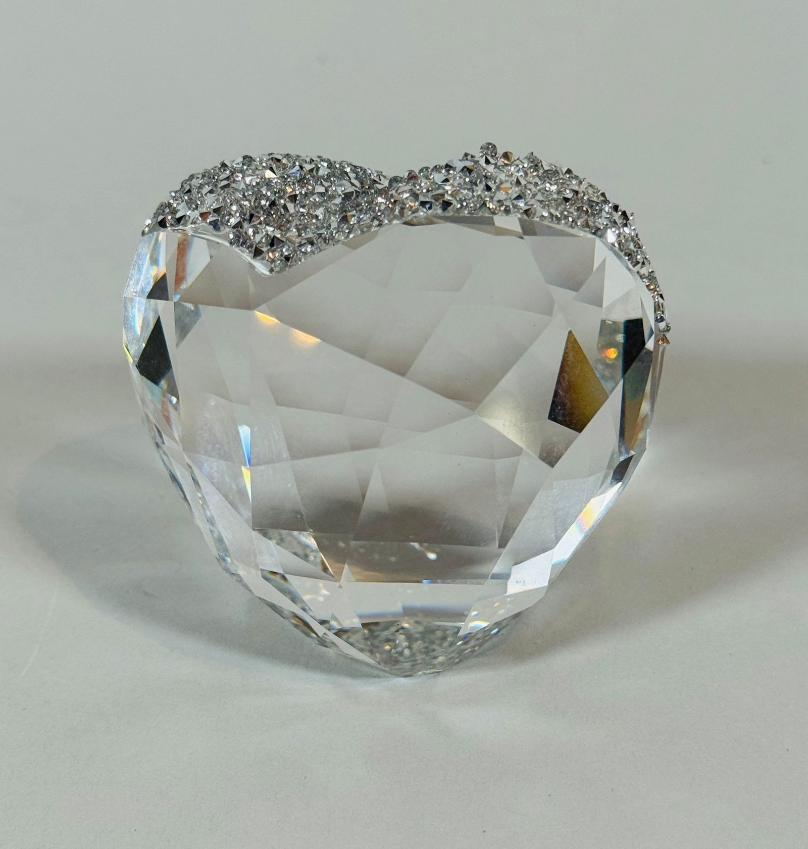 Swarovski Crystal Love Heart (1 of 3)