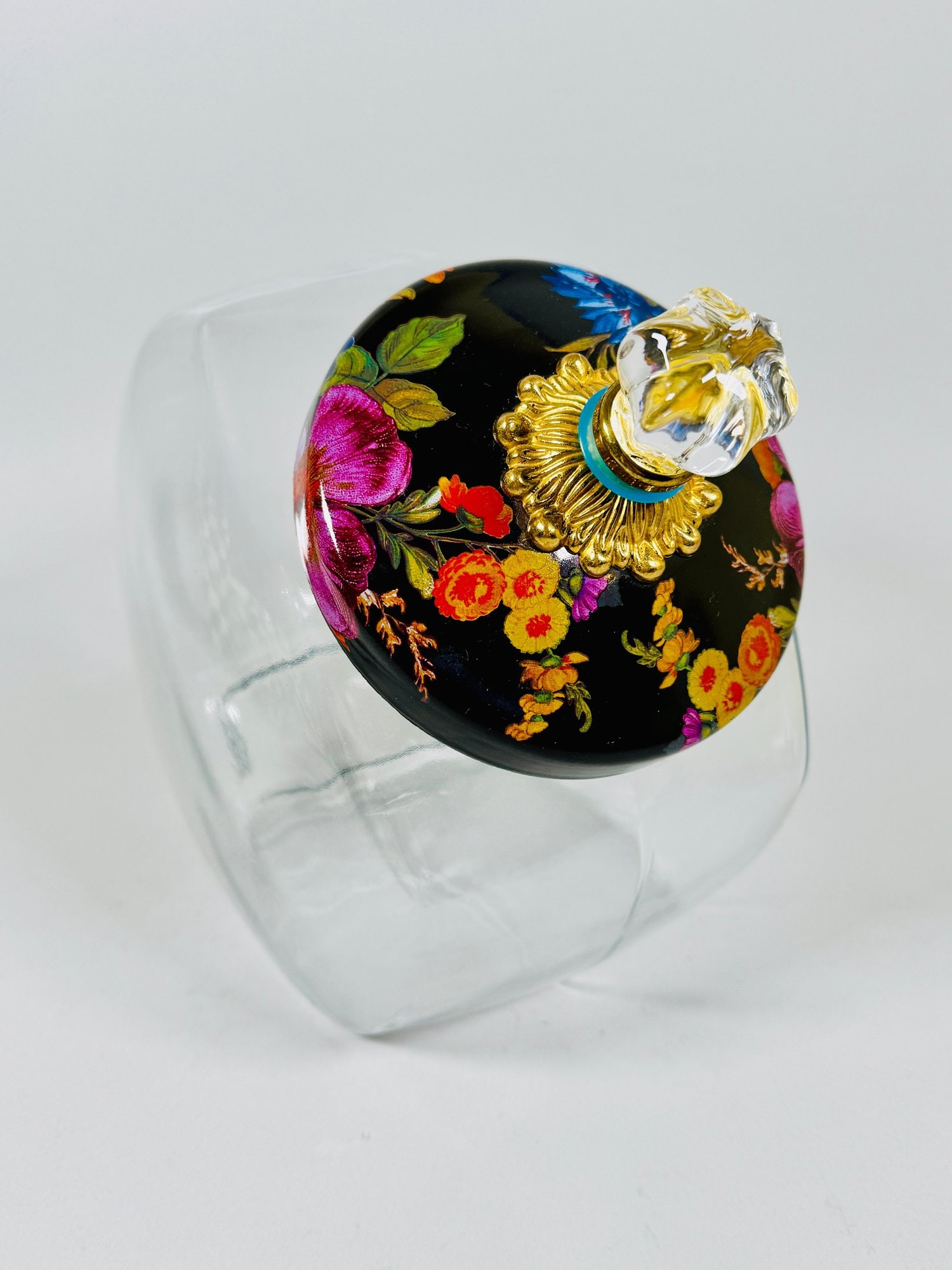 MacKenzie-Childs Flower Market Cookie Jar (1 of 7)
