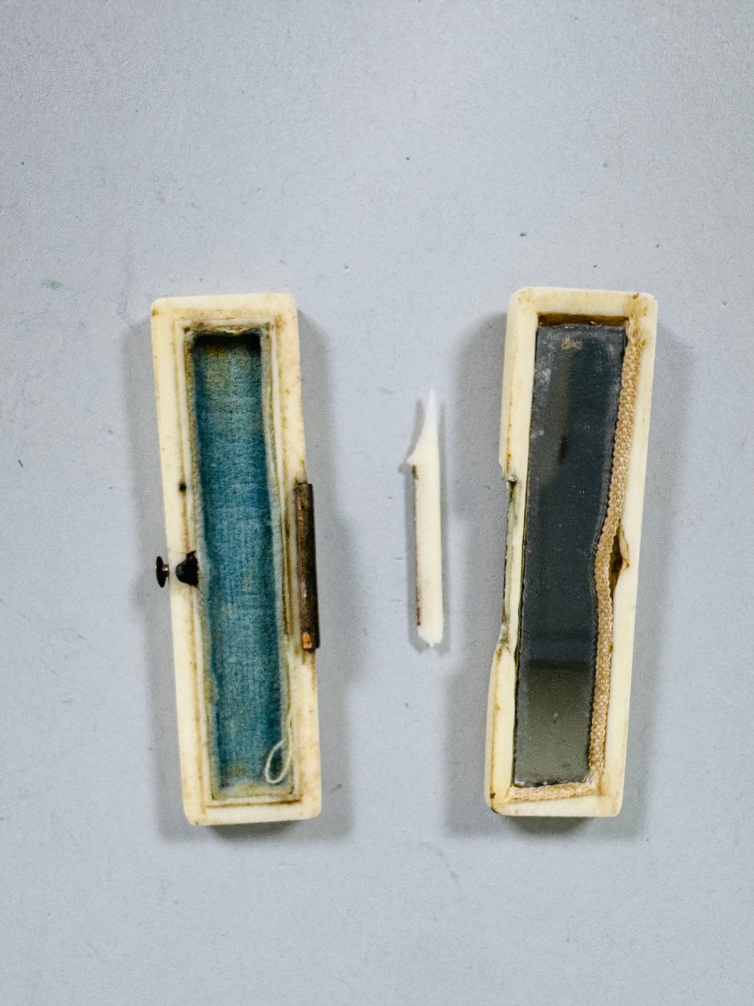 A Patch Box, Probably Georgian - 3