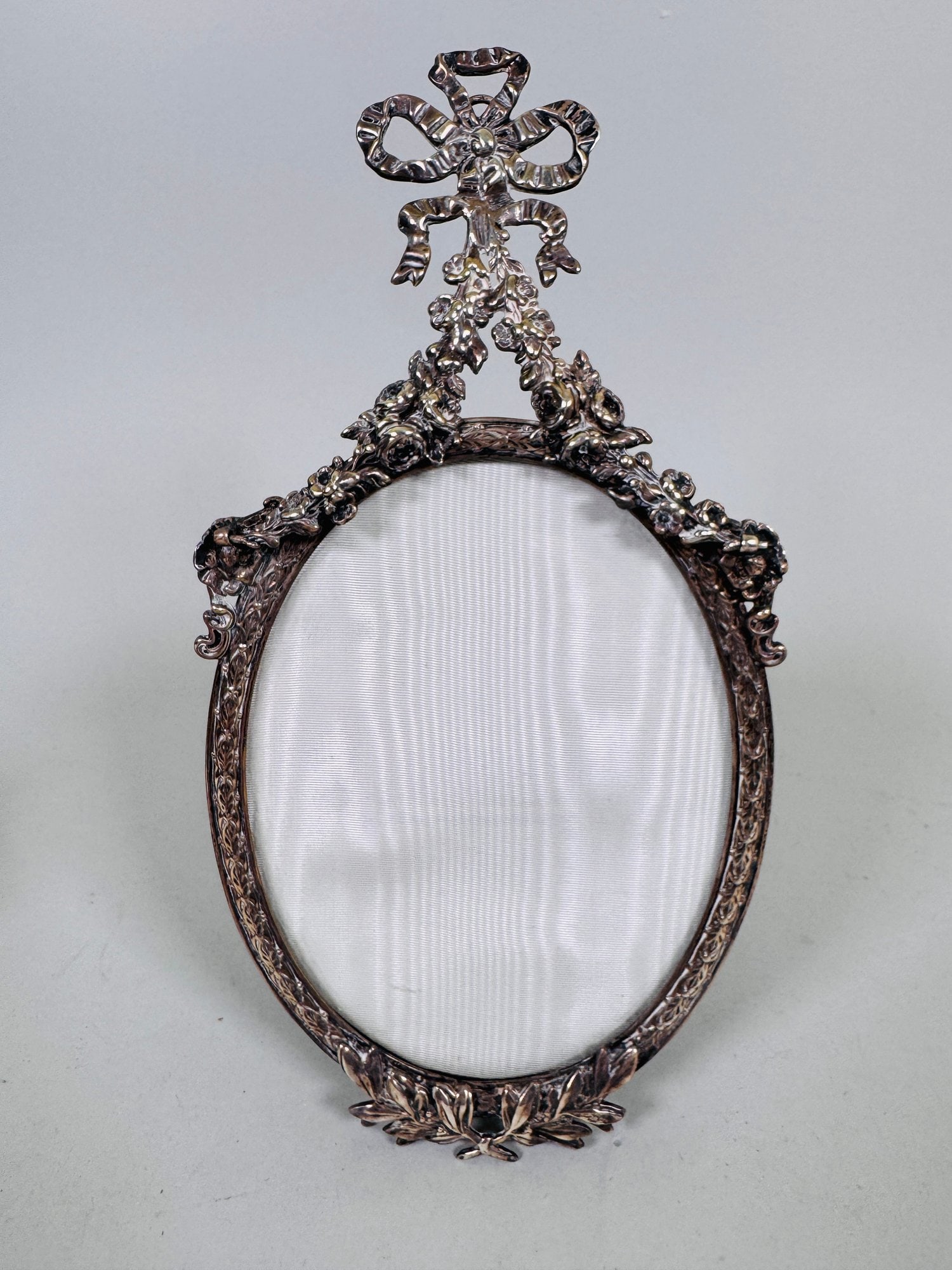 Watson Company For Wilcox & Wagoner Sterling Silver Picture Frame, C. Early 20th Century ` (1 of 4)