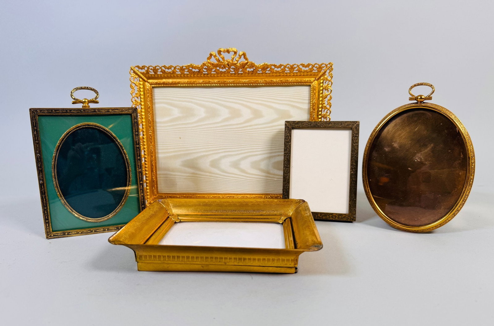 Collection Of Vintage Frames (5) (1 of 7)