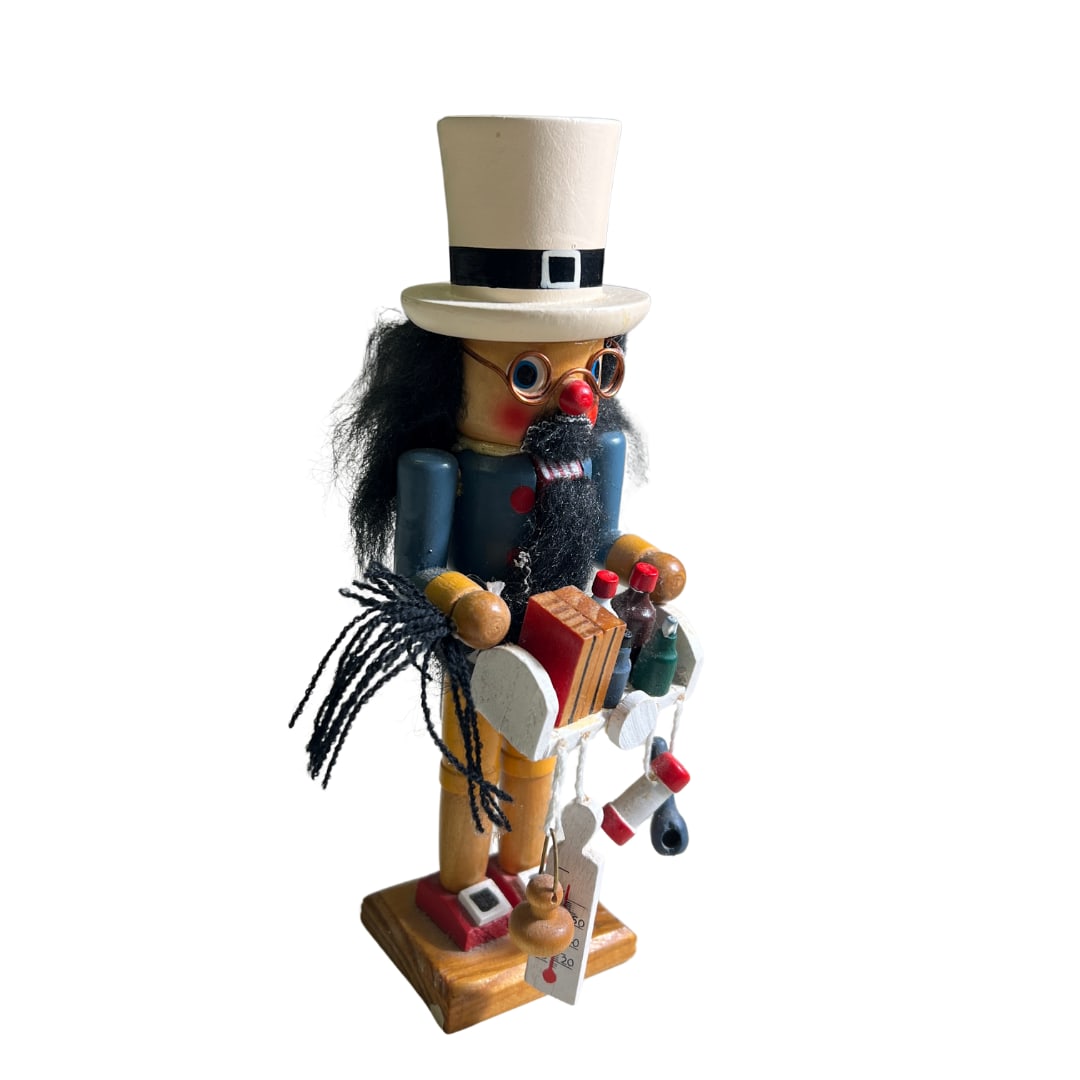 Medicine Man Nutcracker (1 of 5)