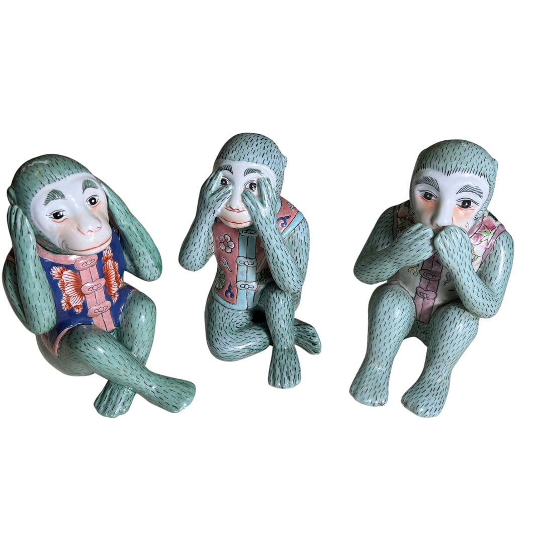 3 Wise Monkeys (1 of 6)