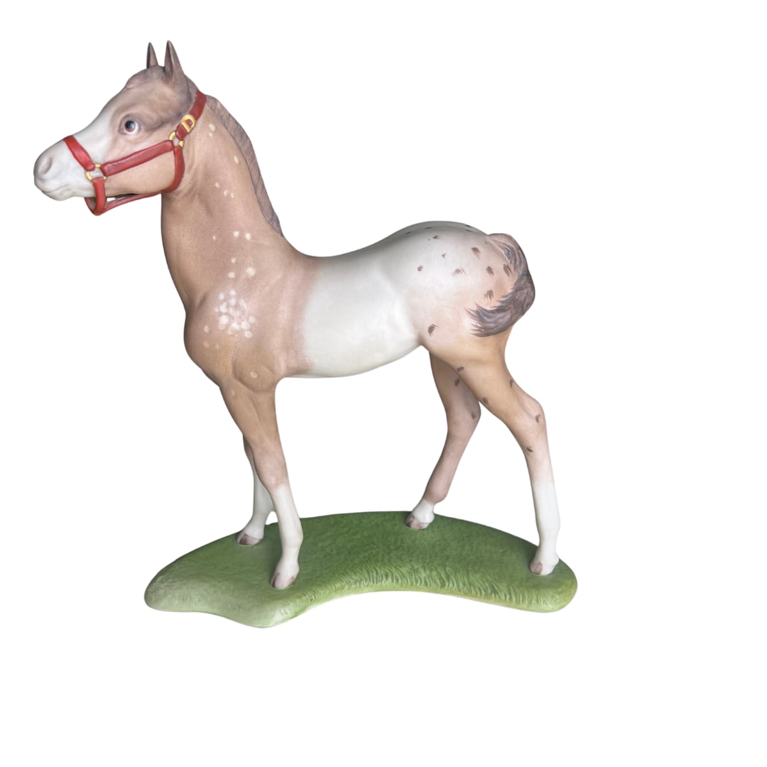 Cybis, Horse (1 of 4)