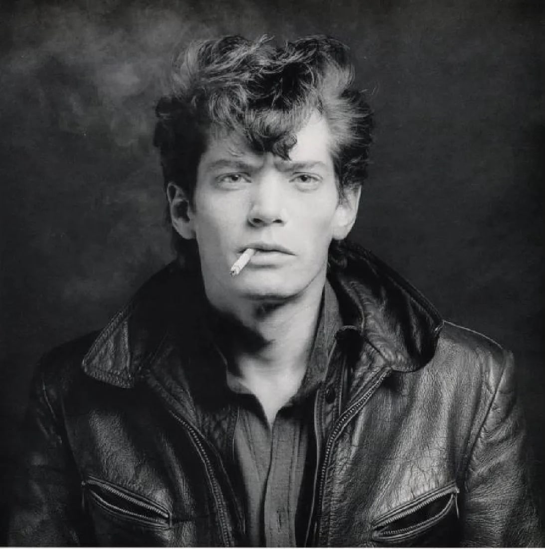 Robert Mapplethorpe by Robert Mapplethorpe, 1980 (1 of 1)