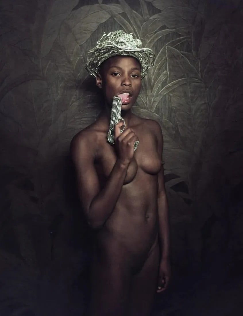 MARC LAGRANGE - Love and Diamonds, 2009: Love and Diamonds, 2009Photo-lithoDimensions: 13. 5 x 9.5 inchesWork is mounted