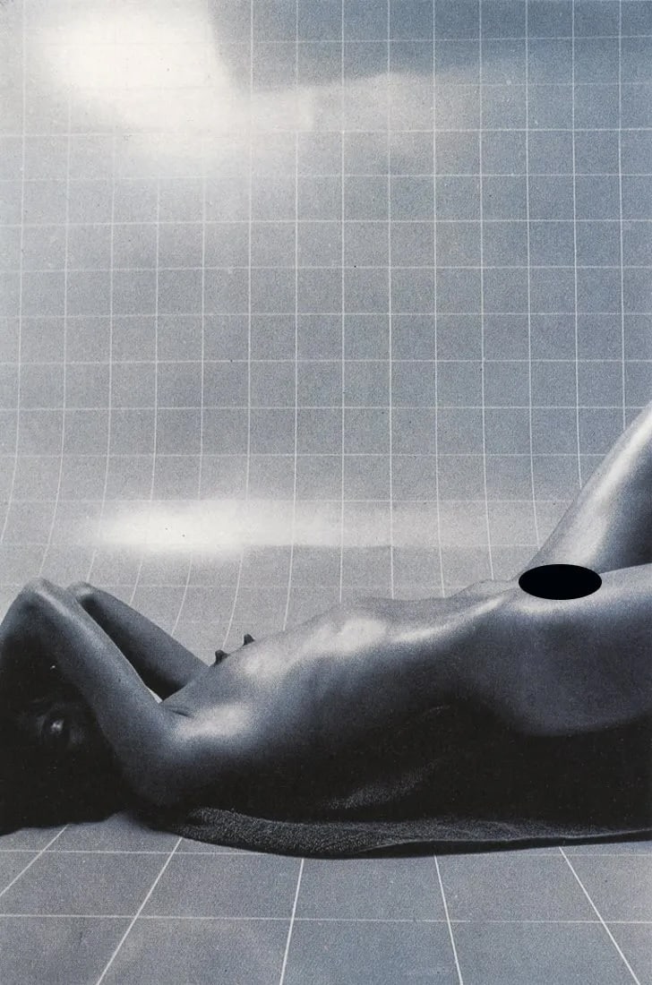 CHRISTIAN VOGT - Bathroom Fantasy 3 (1 of 1)