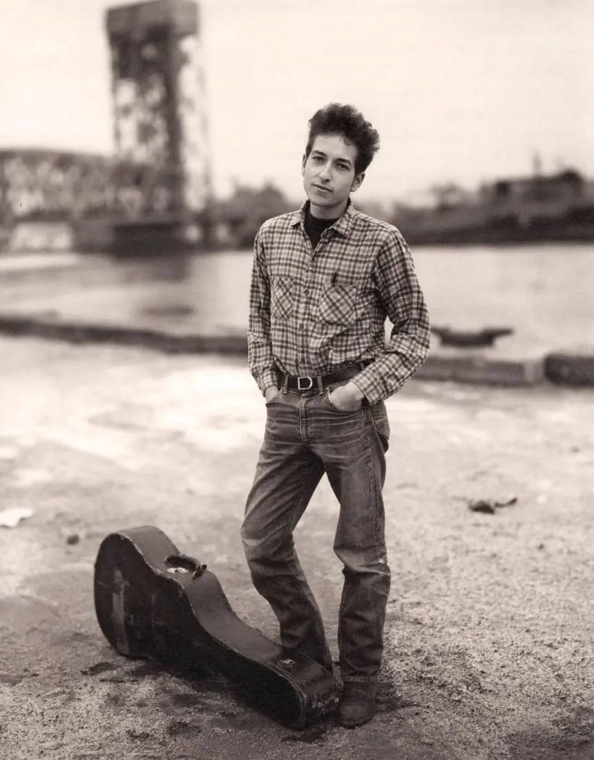 Richard Avedon Bob Dylan Auction