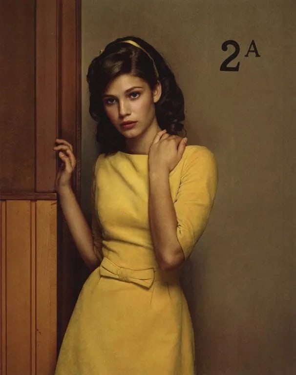 ERWIN OLAF - Hope, Portrait #5, 2005 (1 of 1)