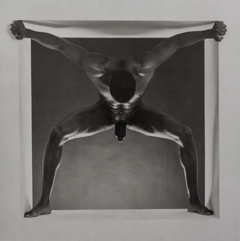 Robert Mapplethorpe- Thomas, 1986 (1 of 1)