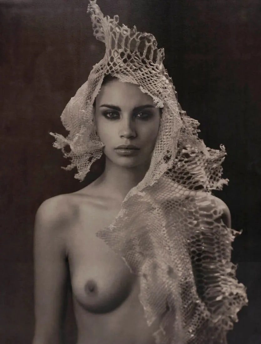 MARC LAGRANGE - Camouflage, 2009: Camouglage, 2009Photo-lithoDimensions: 13 x 9.5 inchesWork is mounted